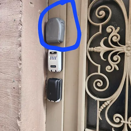 Apartment Secteur Cathedrale